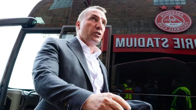 Brendan rodgers