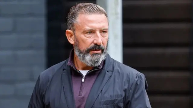 Derek McInnes
