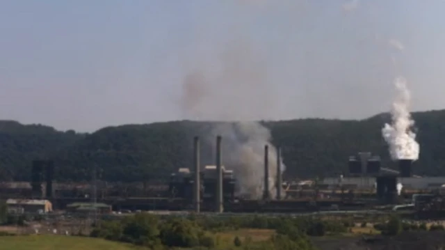 US Steel Clairton Mill Works