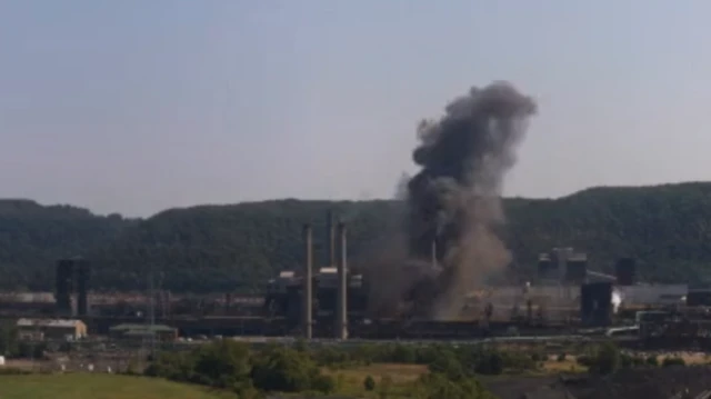 US Steel Clairton Mill Works