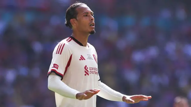 Virgil Van Dijk