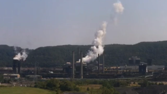 US Steel Clairton Mill Works