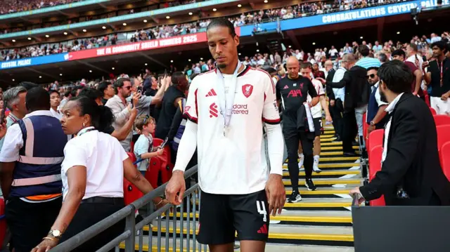 Virgil van Dijk