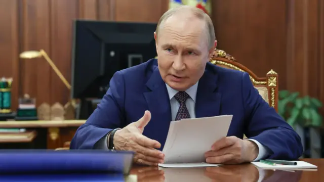 Vladimir Putin