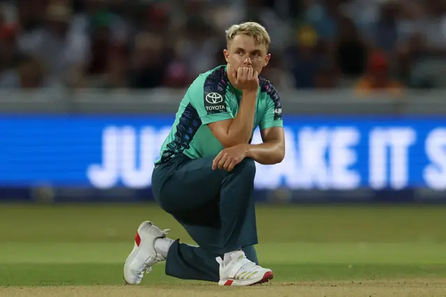 Sam Curran