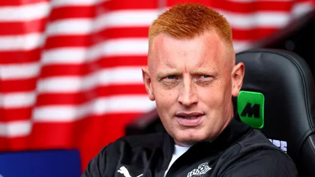 Southampton boss Will Still
