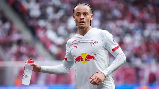 Xavi Simons