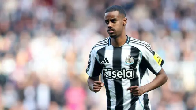 Alexander Isak