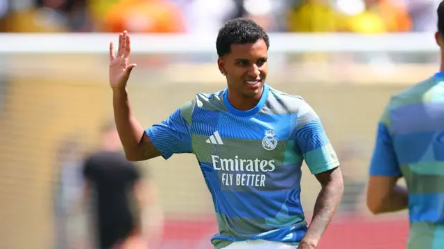 Rodrygo