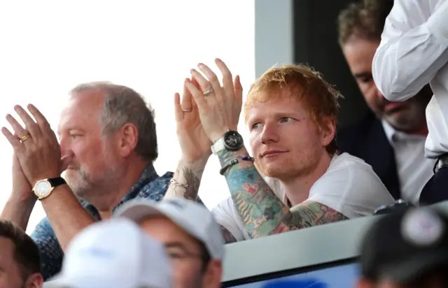 Ed Sheeran