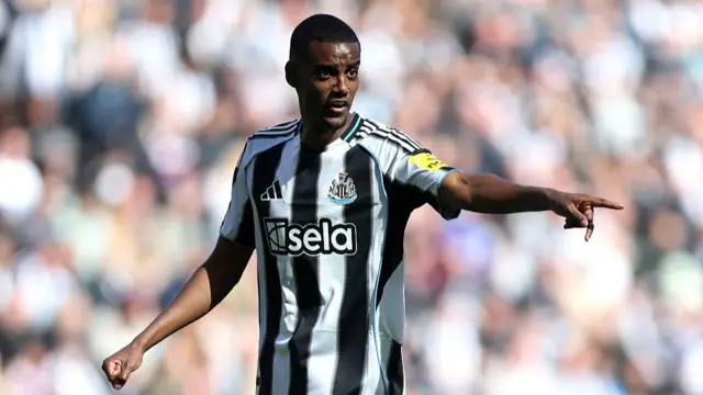 Alexander Isak