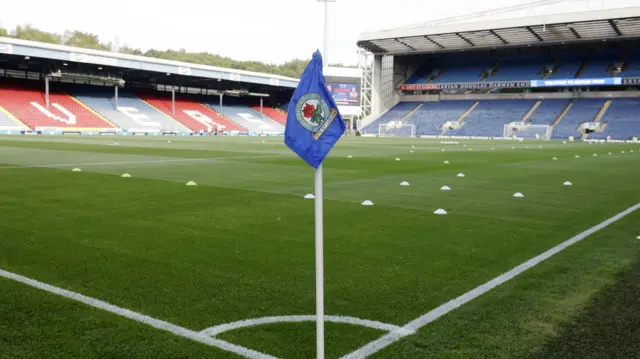 Ewood Park general view
