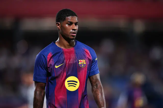 Marcus Rashford