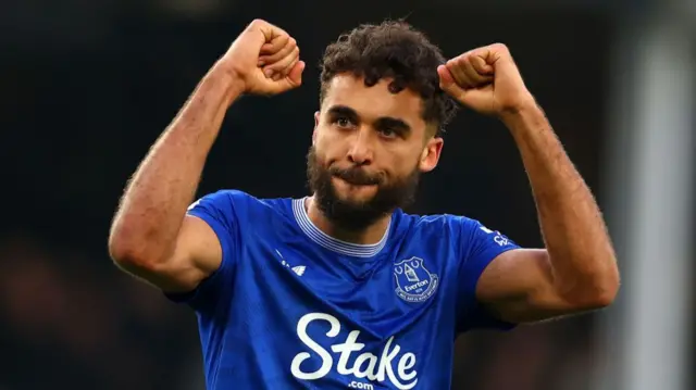 Dominic Calvert-Lewin