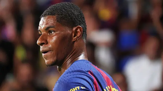 Marcus Rashford