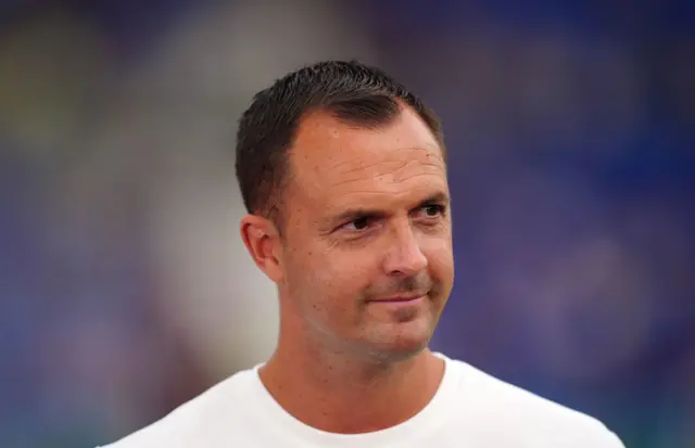 Birmingham City manager Chris Davies
