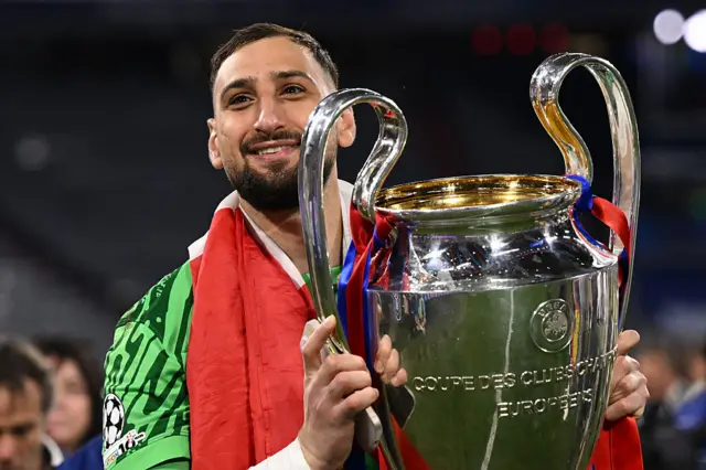 Gianiluigi Donnarumma