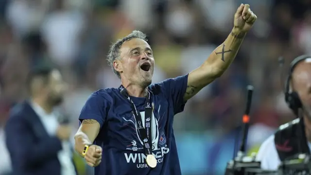 Luis Enrique