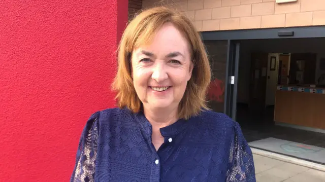 Bronwen Hughes