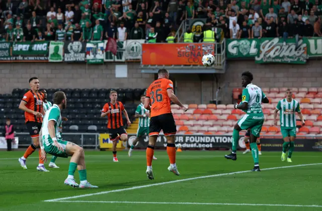Max Watters scores