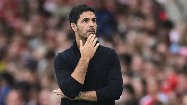 Mikel Arteta