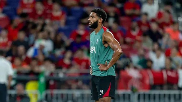 Joe Gomez