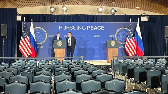 A view of the conference room