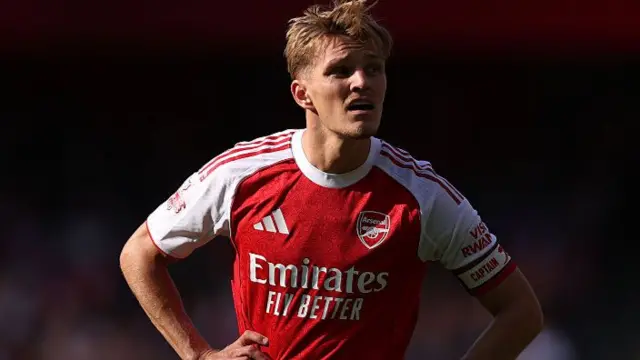 Martin Odegaard