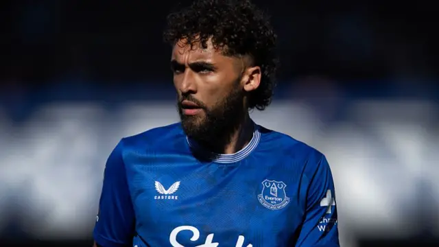 Dominic Calvert-Lewin