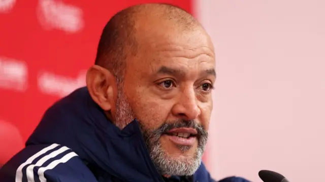 Nuno Espirito Santo