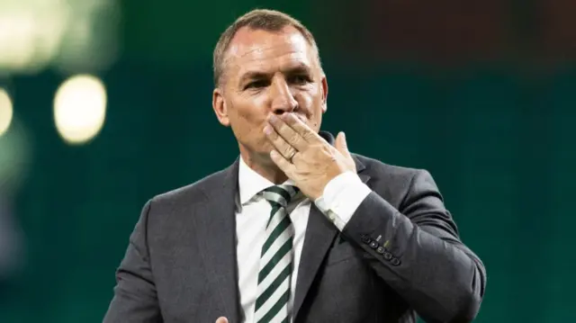 Brendan Rodgers