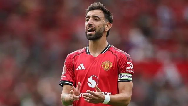 Bruno Fernandes