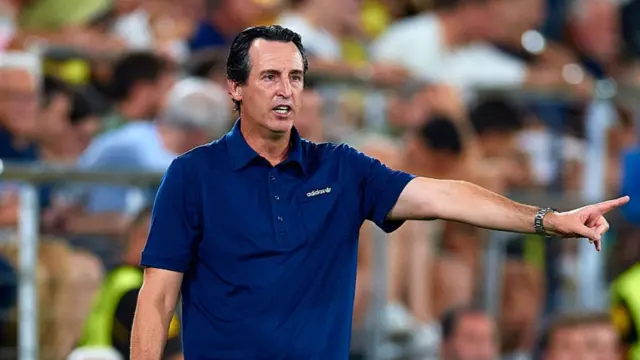 Unai Emery