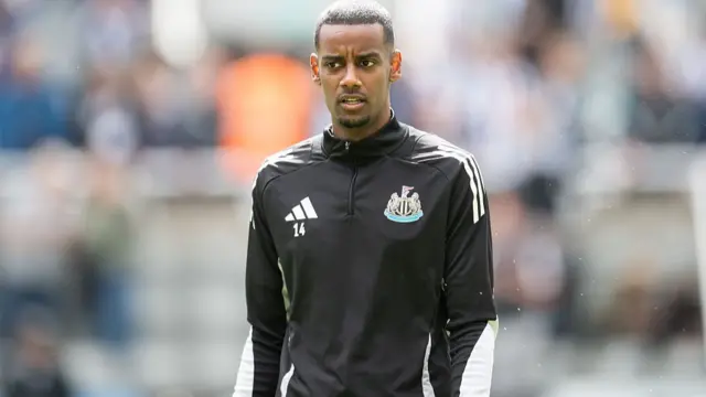 Alexander Isak