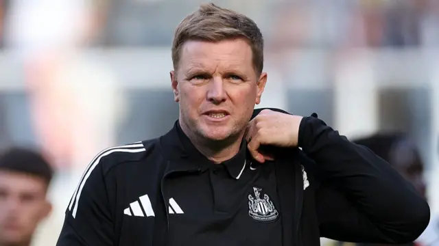 Eddie Howe