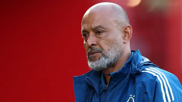 Nuno Espirito Santo