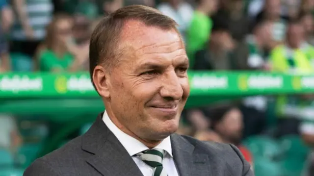Brendan Rodgers