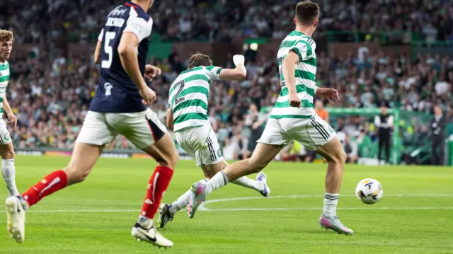 Alistair Johnston goal