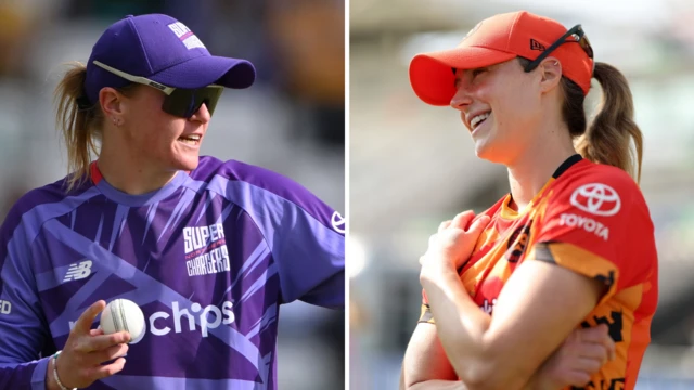 Ellyse Perry and Holly Armitage