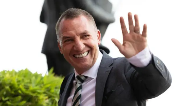 Brendan Rodgers