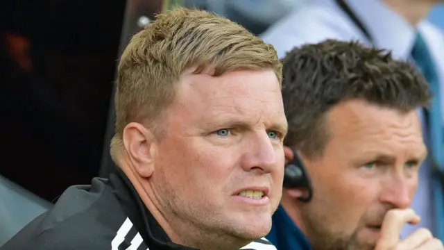 Eddie Howe