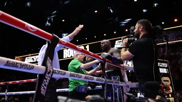 Dillian Whyte