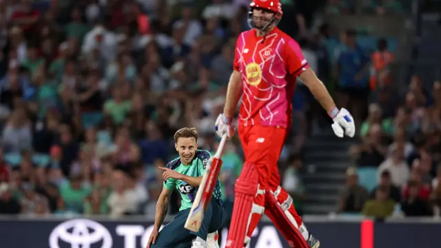 Tom Curran and Paul Walter