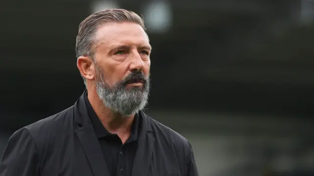 Hearts manager Derek McInnes