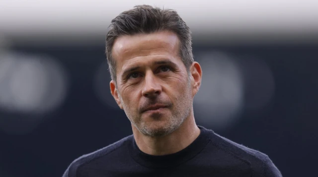 Fulham manager Marco Silva