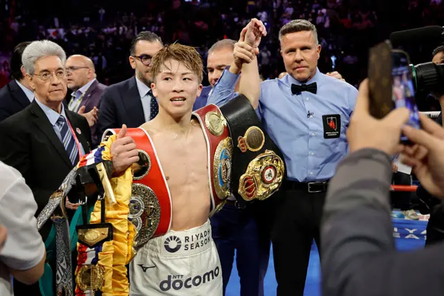 Naoya Inoue