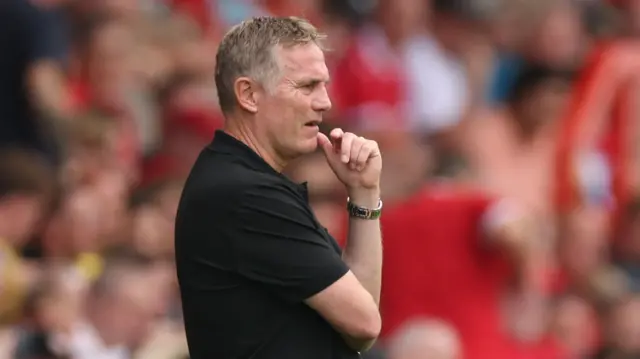 Wrexham boss Phil Parkinson