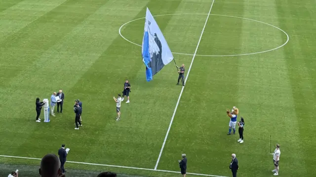 Blackburn celebrate their 150th anniversary
