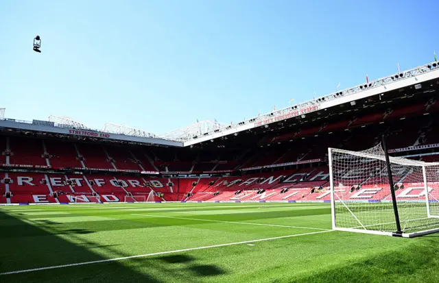 Old Trafford