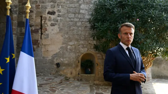 Emmanuel Macron